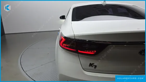 KIA K7 3.0 LPI LUXURY (RENTAL CAR)