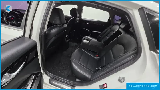 KIA K7 3.0 LPI LUXURY (RENTAL CAR)