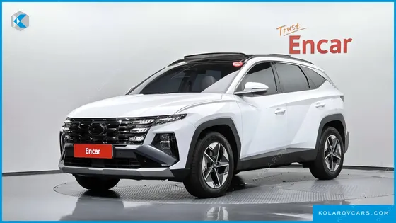 HYUNDAI TUCSON HEV 1.6 2WD