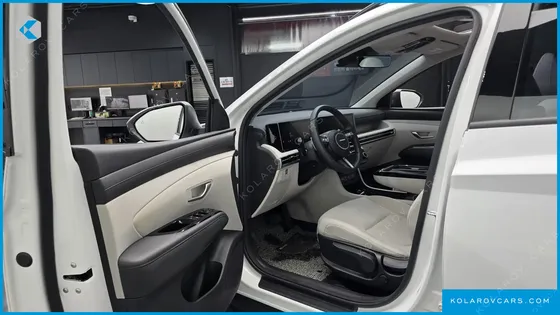 HYUNDAI TUCSON HEV 1.6 2WD