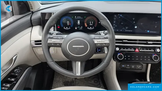 HYUNDAI TUCSON HEV 1.6 2WD