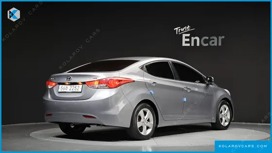 HYUNDAI ELANTRA (AVANTE) M16 GDI MODERN