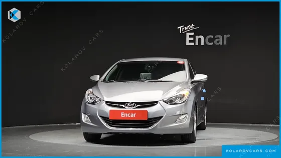 HYUNDAI ELANTRA (AVANTE) M16 GDI MODERN