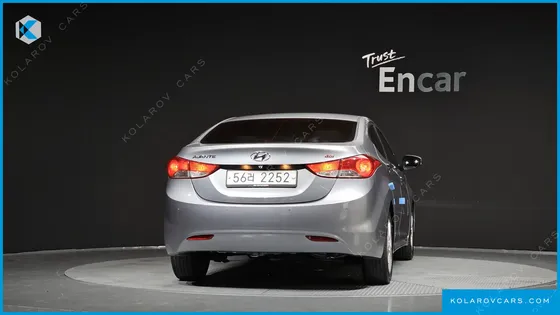 HYUNDAI ELANTRA (AVANTE) M16 GDI MODERN