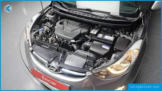 HYUNDAI ELANTRA (AVANTE) M16 GDI MODERN