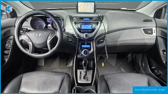 HYUNDAI ELANTRA (AVANTE) M16 GDI MODERN
