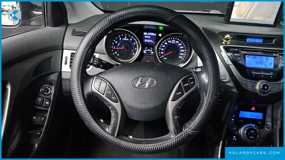 HYUNDAI ELANTRA (AVANTE) M16 GDI MODERN