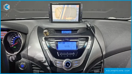 HYUNDAI ELANTRA (AVANTE) M16 GDI MODERN
