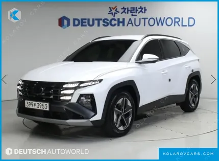 HYUNDAI TUCSON HEV 1.6 2WD
