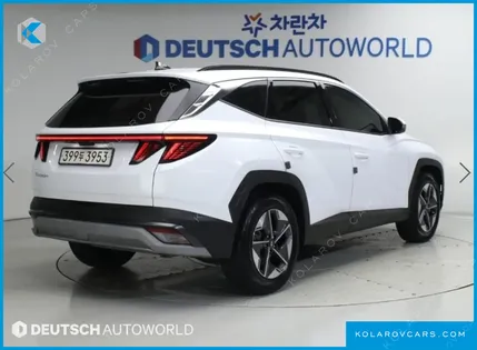 HYUNDAI TUCSON HEV 1.6 2WD