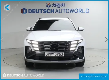 HYUNDAI TUCSON HEV 1.6 2WD