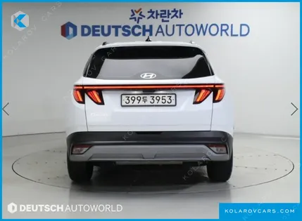 HYUNDAI TUCSON HEV 1.6 2WD