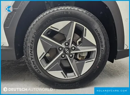 HYUNDAI TUCSON HEV 1.6 2WD