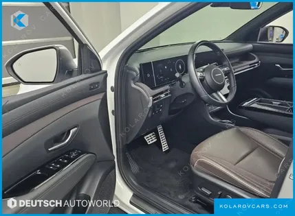 HYUNDAI TUCSON HEV 1.6 2WD
