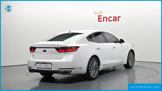 KIA K7 2.4 GDI PRESTIGE