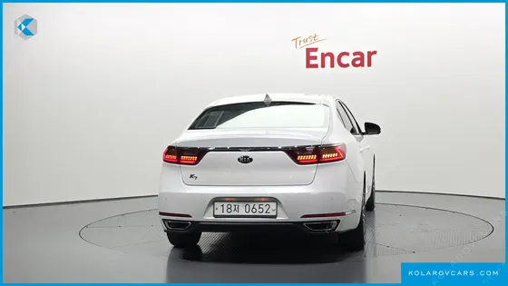 KIA K7 2.4 GDI PRESTIGE