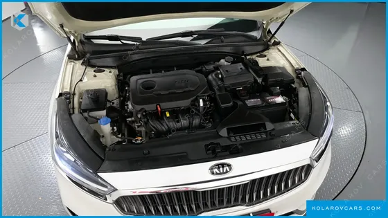 KIA K7 2.4 GDI PRESTIGE