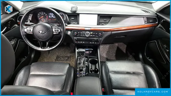 KIA K7 2.4 GDI PRESTIGE