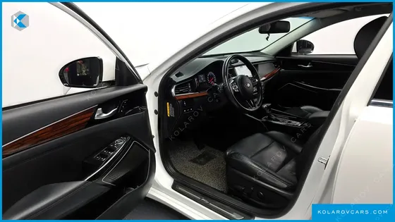 KIA K7 2.4 GDI PRESTIGE