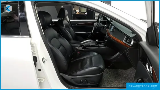 KIA K7 2.4 GDI PRESTIGE