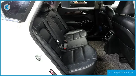 KIA K7 2.4 GDI PRESTIGE