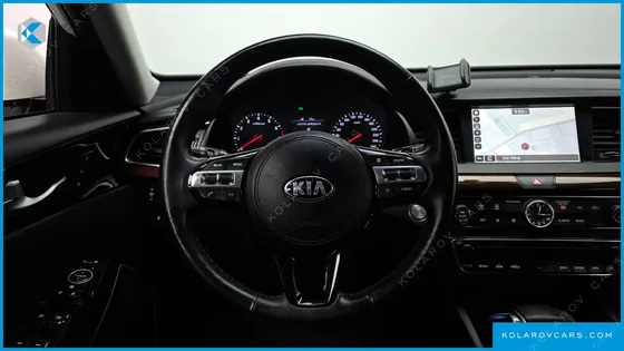 KIA K7 2.4 GDI PRESTIGE