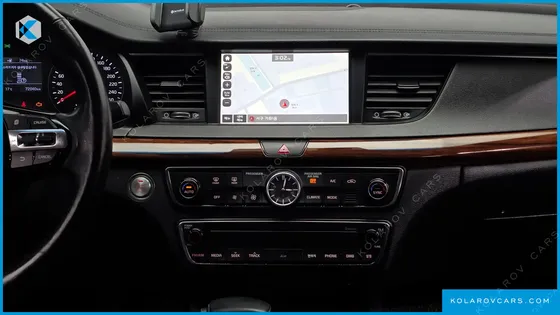 KIA K7 2.4 GDI PRESTIGE