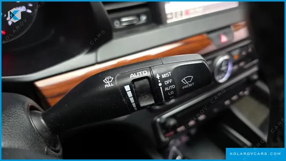 KIA K7 2.4 GDI PRESTIGE