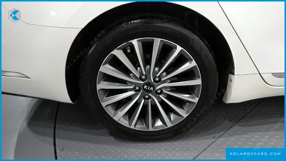 KIA K7 2.4 GDI PRESTIGE