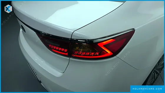 KIA K7 2.4 GDI PRESTIGE