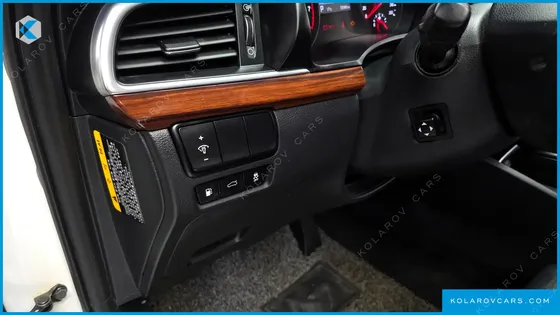 KIA K7 2.4 GDI PRESTIGE