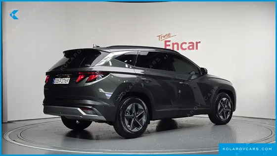 HYUNDAI TUCSON HEV 1.6 2WD