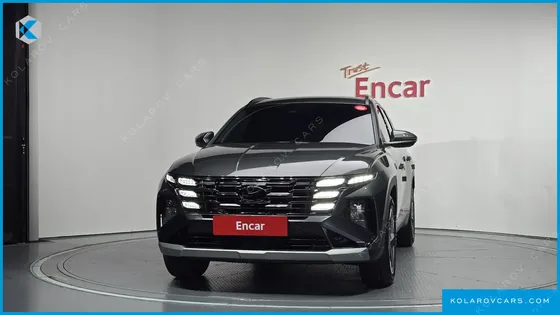 HYUNDAI TUCSON HEV 1.6 2WD
