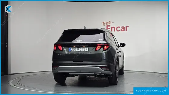 HYUNDAI TUCSON HEV 1.6 2WD
