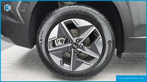HYUNDAI TUCSON HEV 1.6 2WD