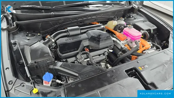 HYUNDAI TUCSON HEV 1.6 2WD