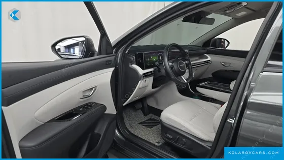 HYUNDAI TUCSON HEV 1.6 2WD