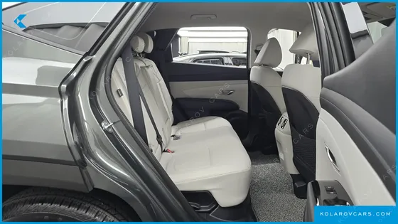 HYUNDAI TUCSON HEV 1.6 2WD