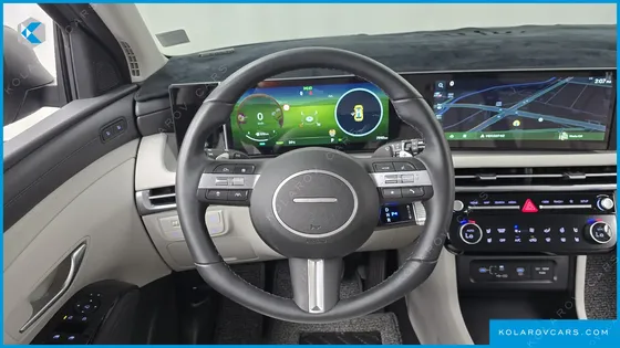 HYUNDAI TUCSON HEV 1.6 2WD