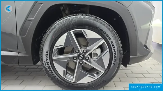 HYUNDAI TUCSON HEV 1.6 2WD
