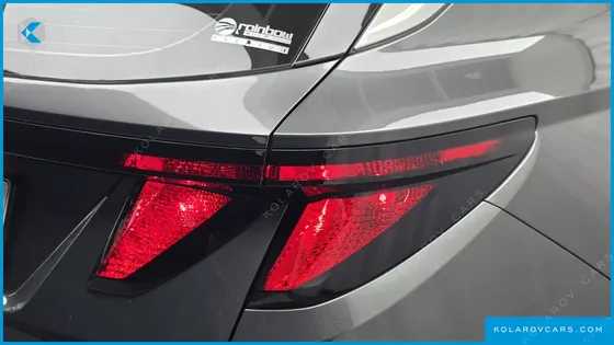 HYUNDAI TUCSON HEV 1.6 2WD