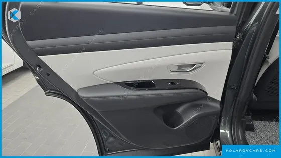 HYUNDAI TUCSON HEV 1.6 2WD