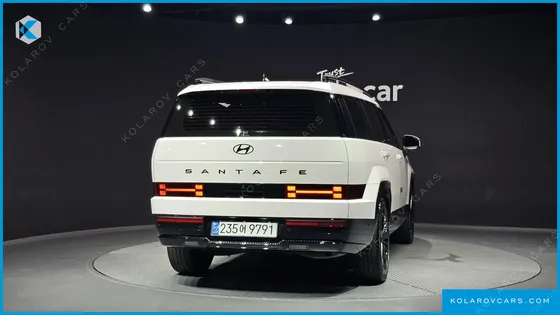 HYUNDAI SANTA FE HEV 1.6 2WD