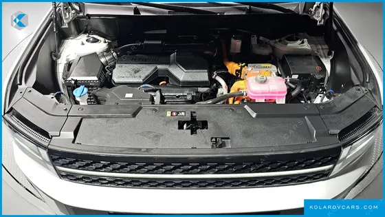 HYUNDAI SANTA FE HEV 1.6 2WD