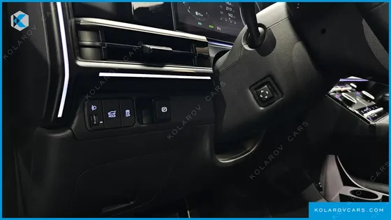HYUNDAI SANTA FE HEV 1.6 2WD
