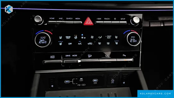 HYUNDAI SANTA FE HEV 1.6 2WD