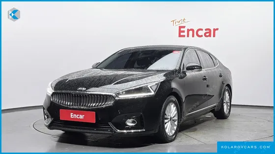 KIA K7 3.0 LPI LUXURY (RENTAL CAR)