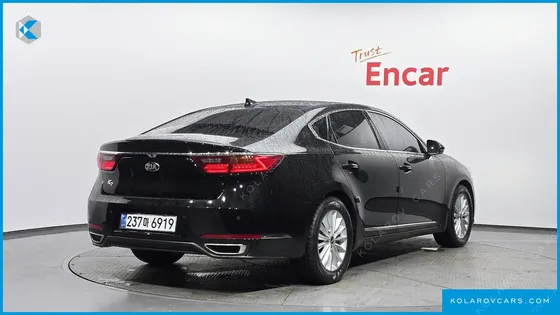KIA K7 3.0 LPI LUXURY (RENTAL CAR)