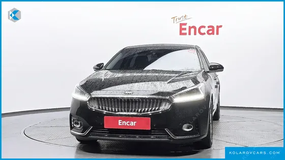KIA K7 3.0 LPI LUXURY (RENTAL CAR)