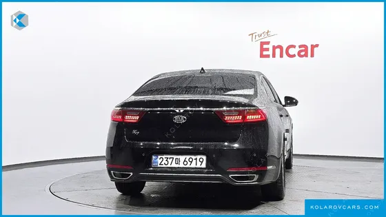 KIA K7 3.0 LPI LUXURY (RENTAL CAR)